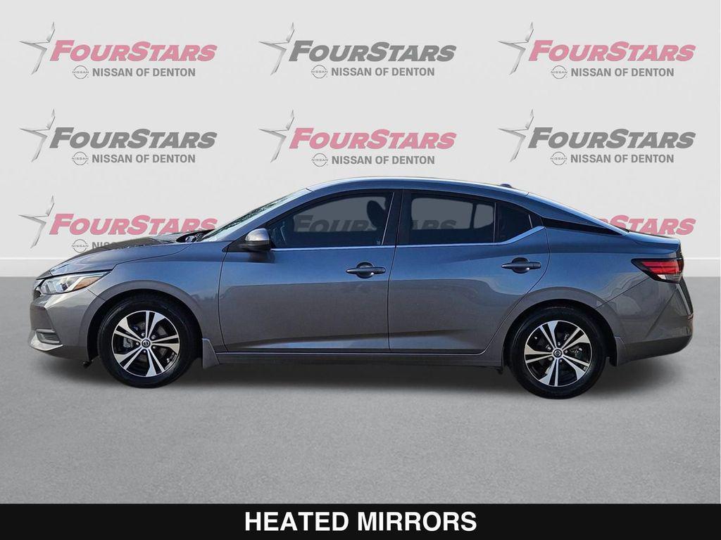 used 2023 Nissan Sentra car, priced at $17,951