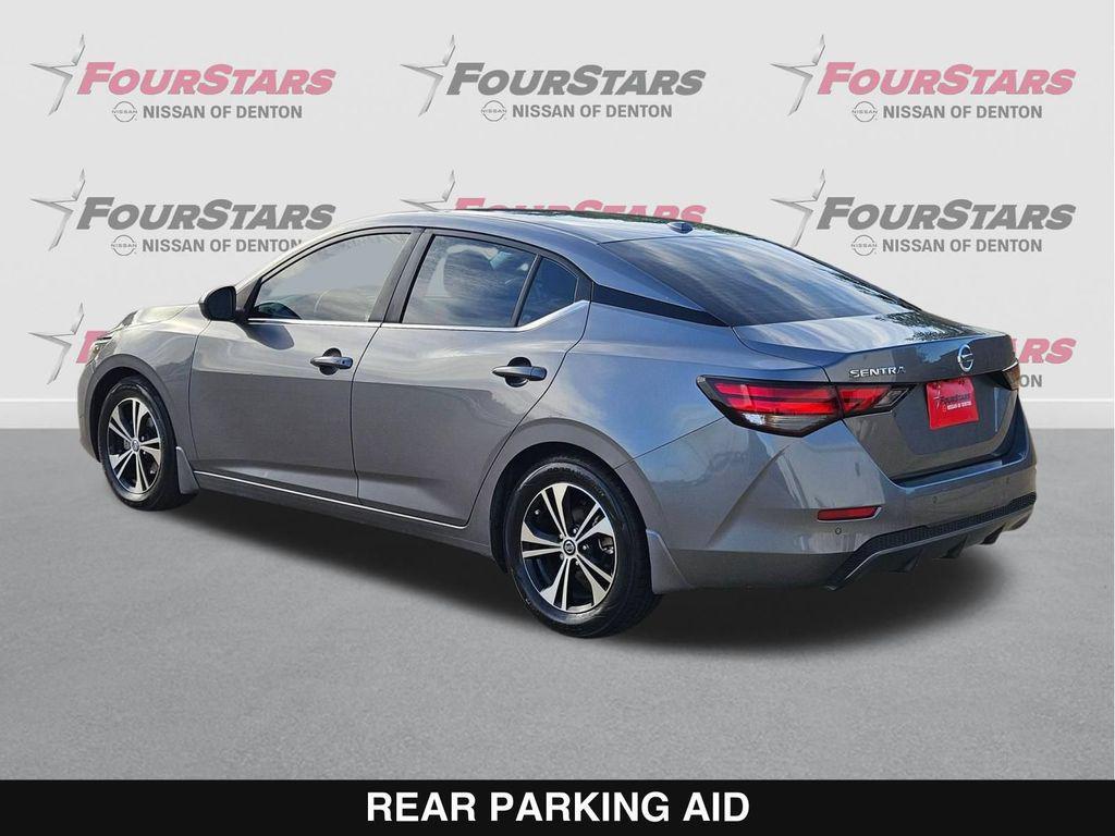used 2023 Nissan Sentra car, priced at $17,951