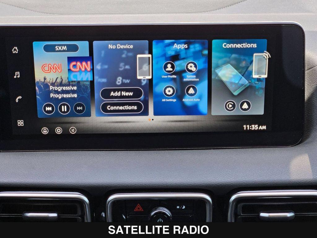 new 2026 Nissan Sentra car, priced at $23,621