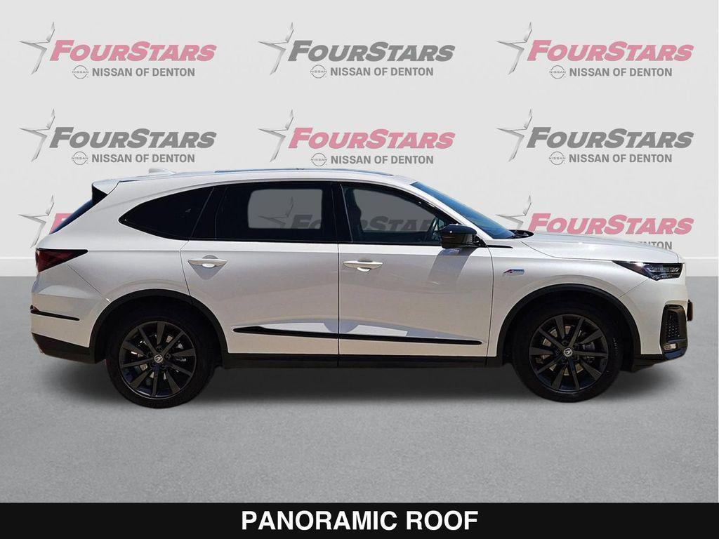 used 2025 Acura MDX car, priced at $51,105