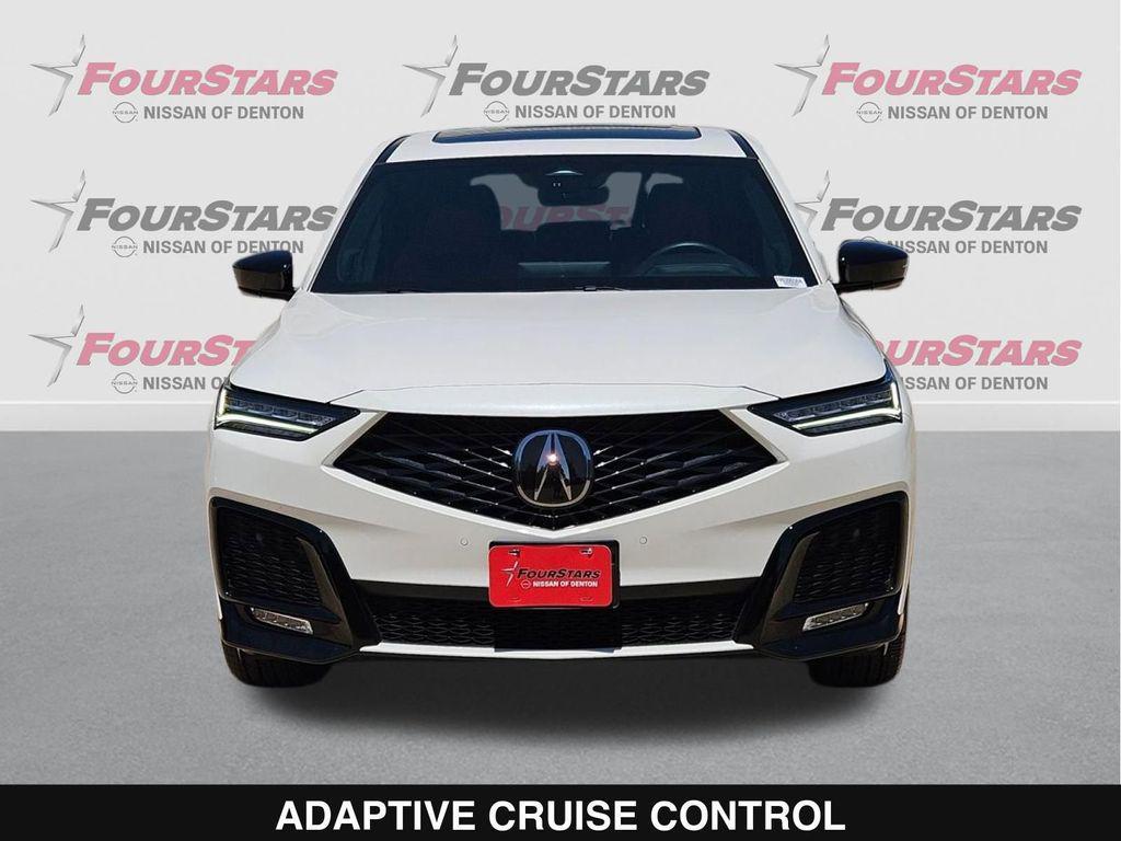 used 2025 Acura MDX car, priced at $51,105