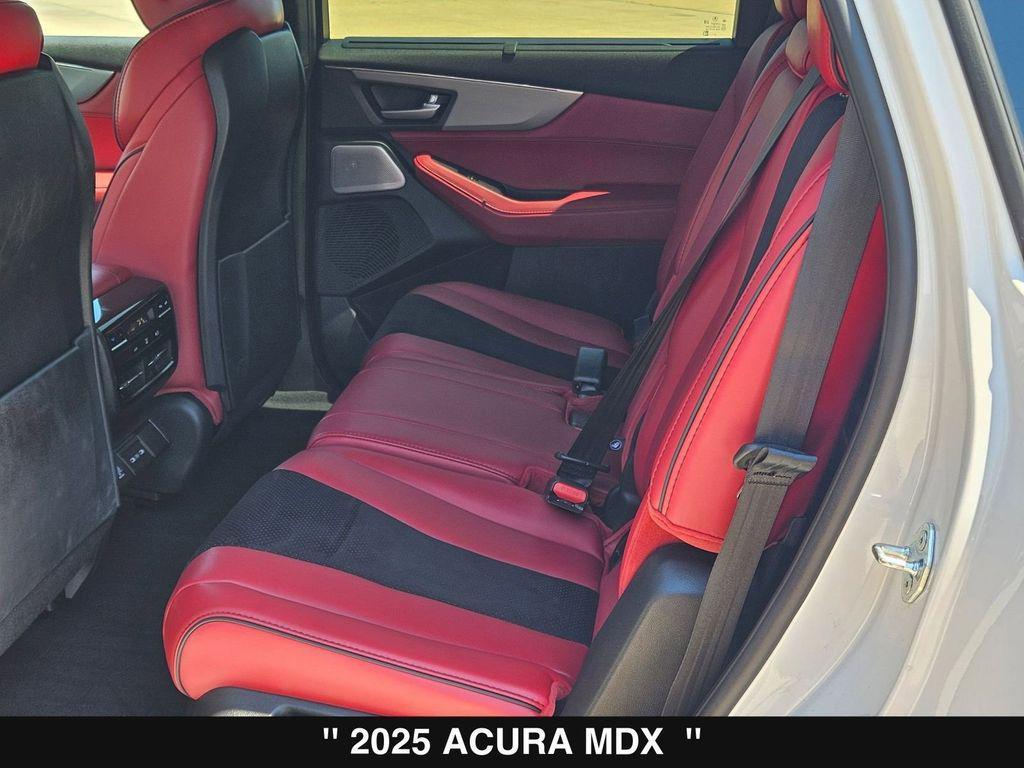 used 2025 Acura MDX car, priced at $51,105