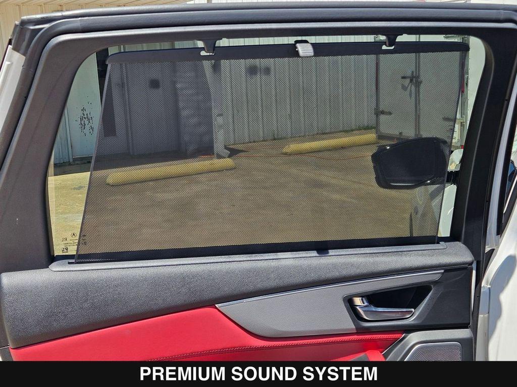 used 2025 Acura MDX car, priced at $51,105