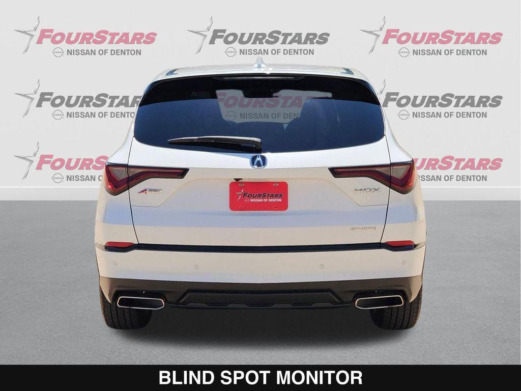 used 2025 Acura MDX car, priced at $51,105