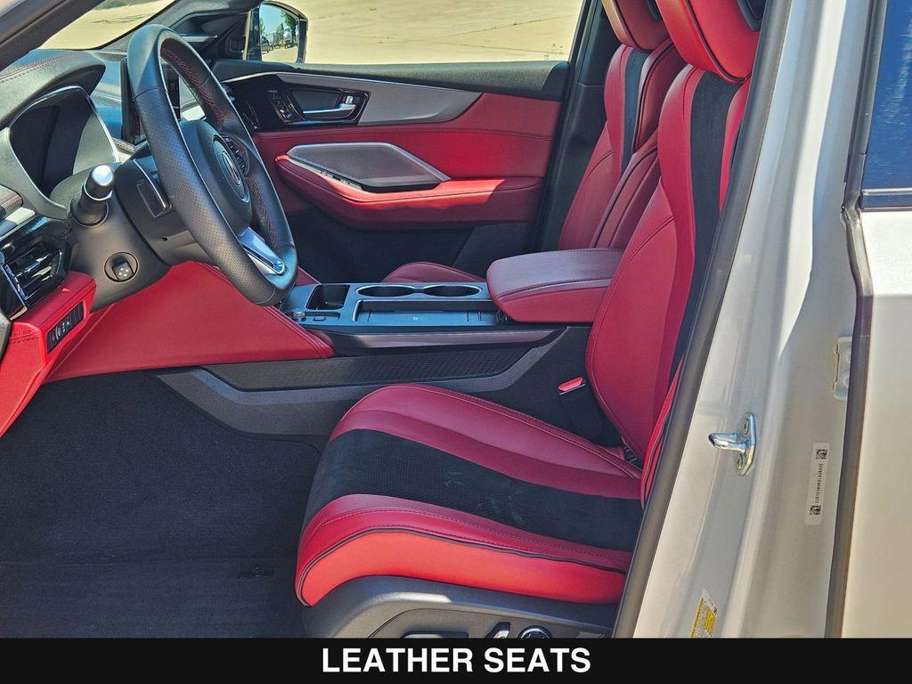 used 2025 Acura MDX car, priced at $51,105