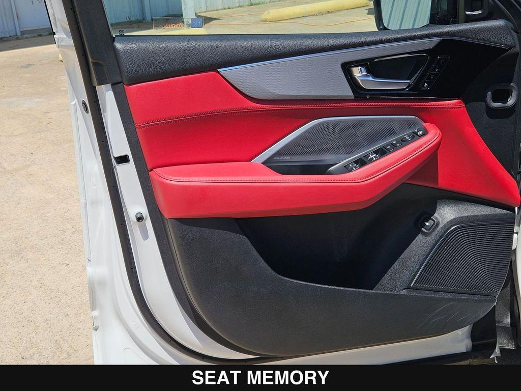 used 2025 Acura MDX car, priced at $51,105