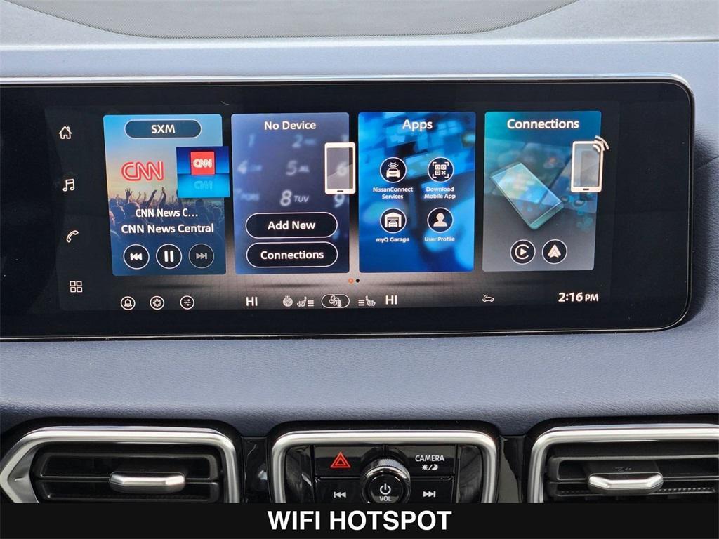 new 2026 Nissan Sentra car, priced at $30,583