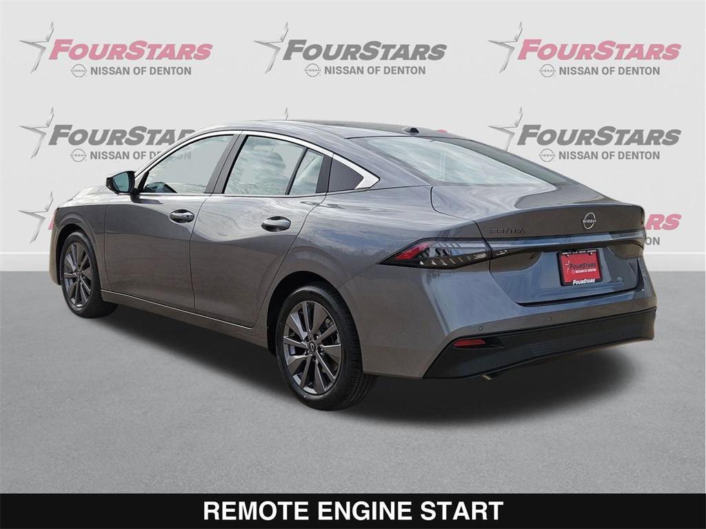 new 2026 Nissan Sentra car, priced at $30,583