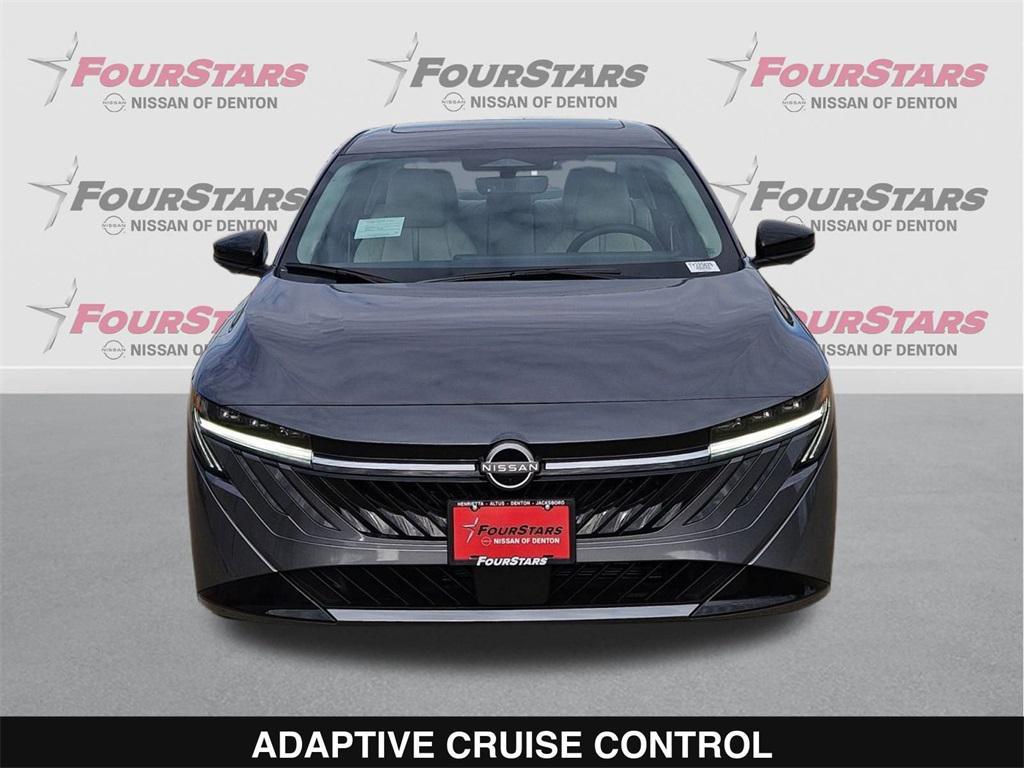 new 2026 Nissan Sentra car, priced at $30,583