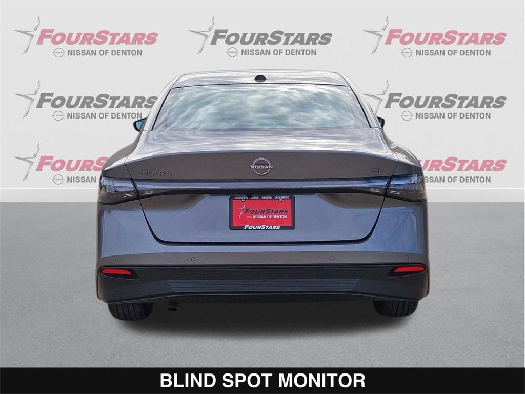 new 2026 Nissan Sentra car, priced at $30,583