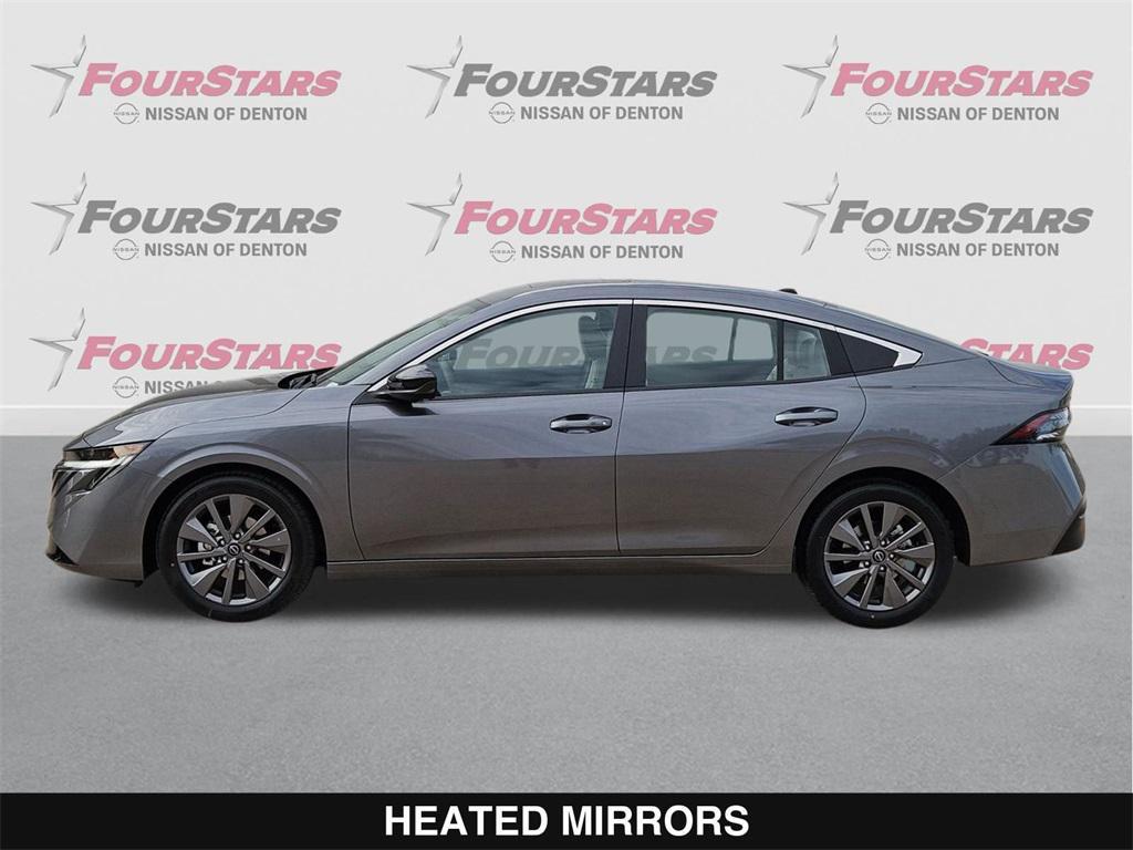 new 2026 Nissan Sentra car, priced at $30,583