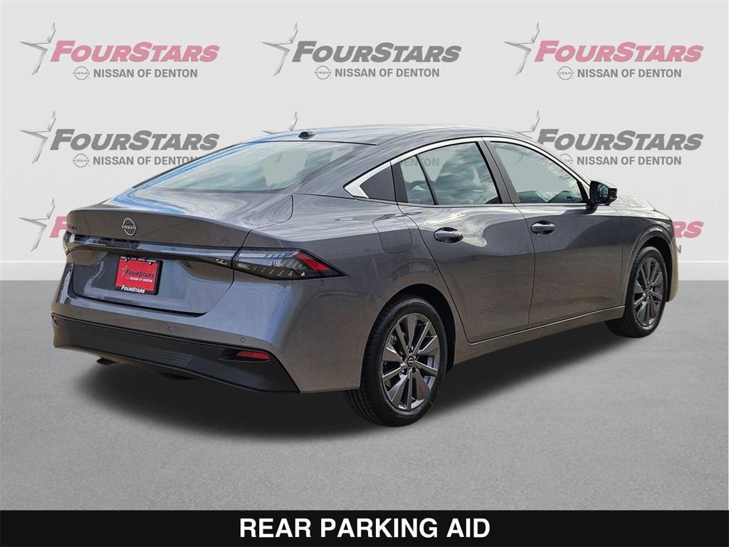 new 2026 Nissan Sentra car, priced at $30,583