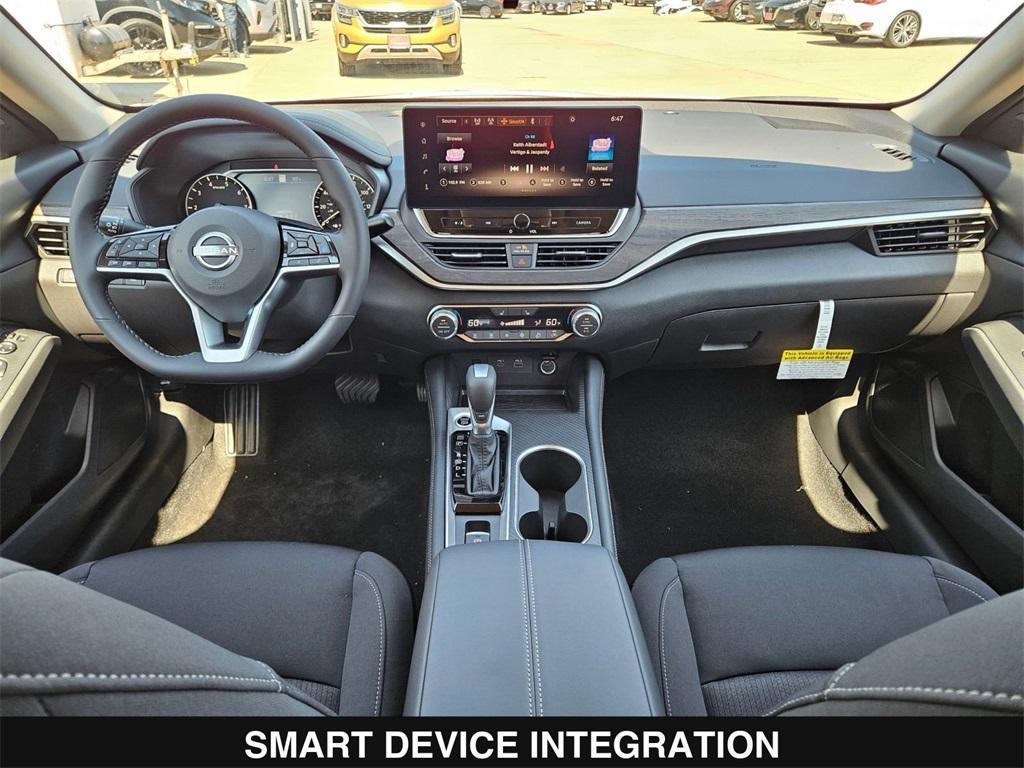 new 2025 Nissan Altima car, priced at $29,328