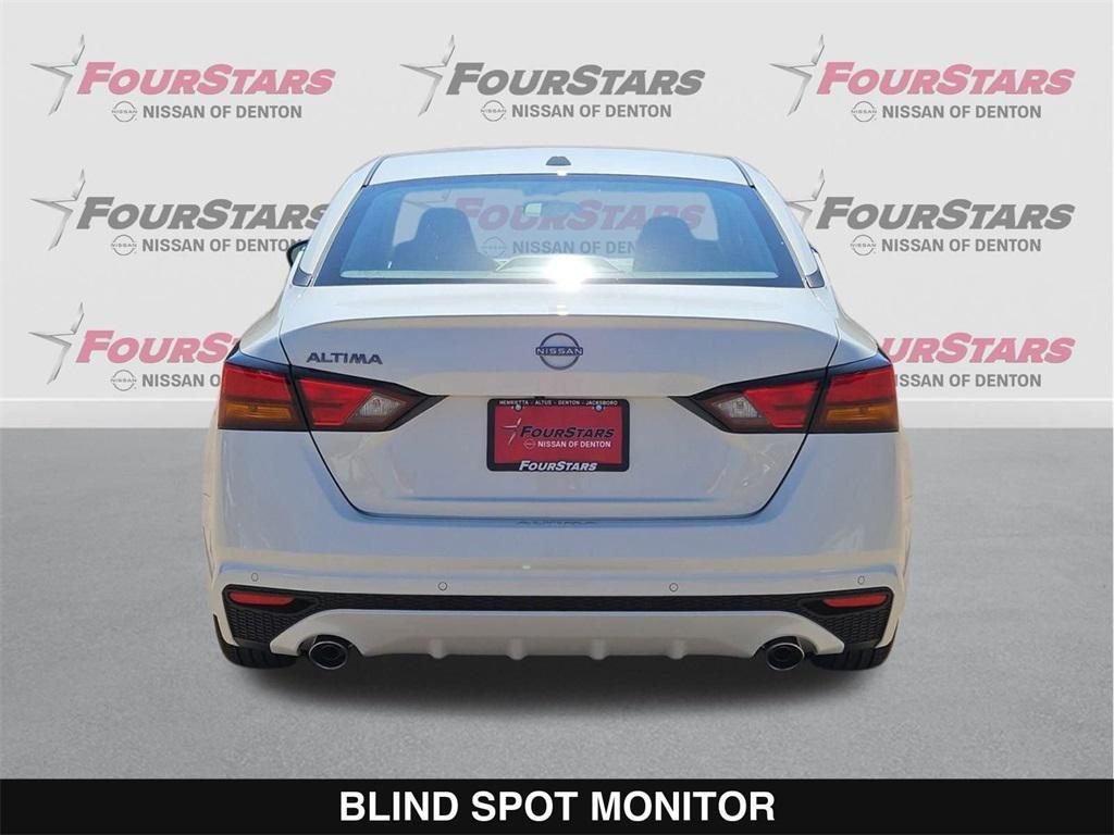 new 2025 Nissan Altima car, priced at $29,328