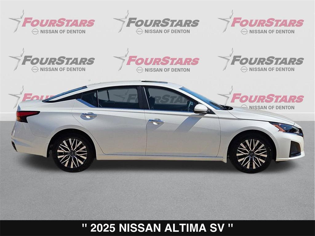 new 2025 Nissan Altima car, priced at $29,328
