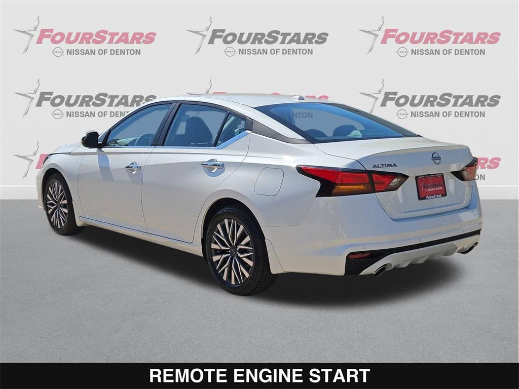new 2025 Nissan Altima car, priced at $29,328