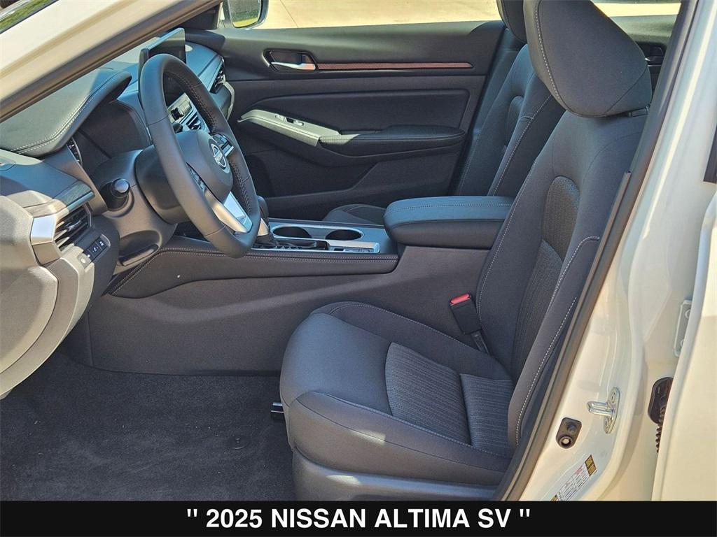 new 2025 Nissan Altima car, priced at $29,328