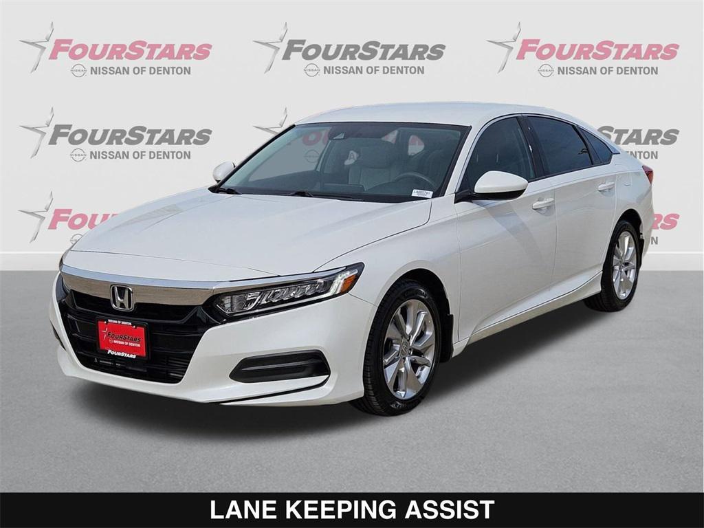 used 2020 Honda Accord car, priced at $19,452
