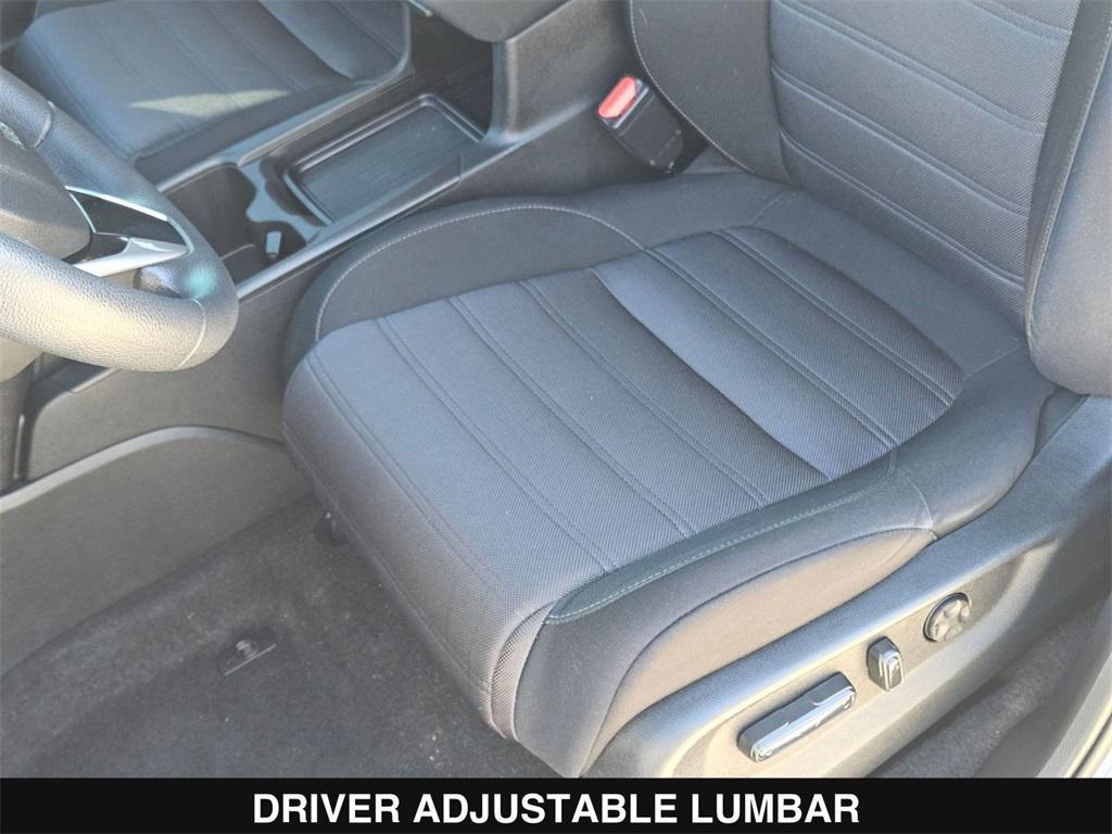 used 2021 Honda CR-V car, priced at $22,220