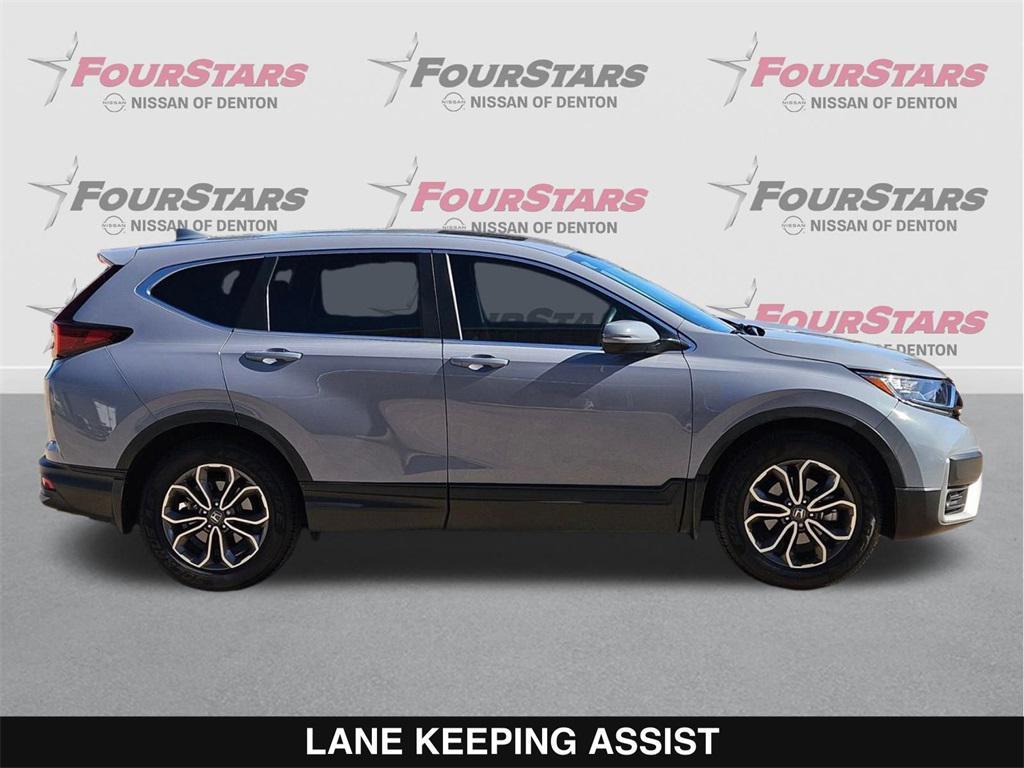 used 2021 Honda CR-V car, priced at $22,220
