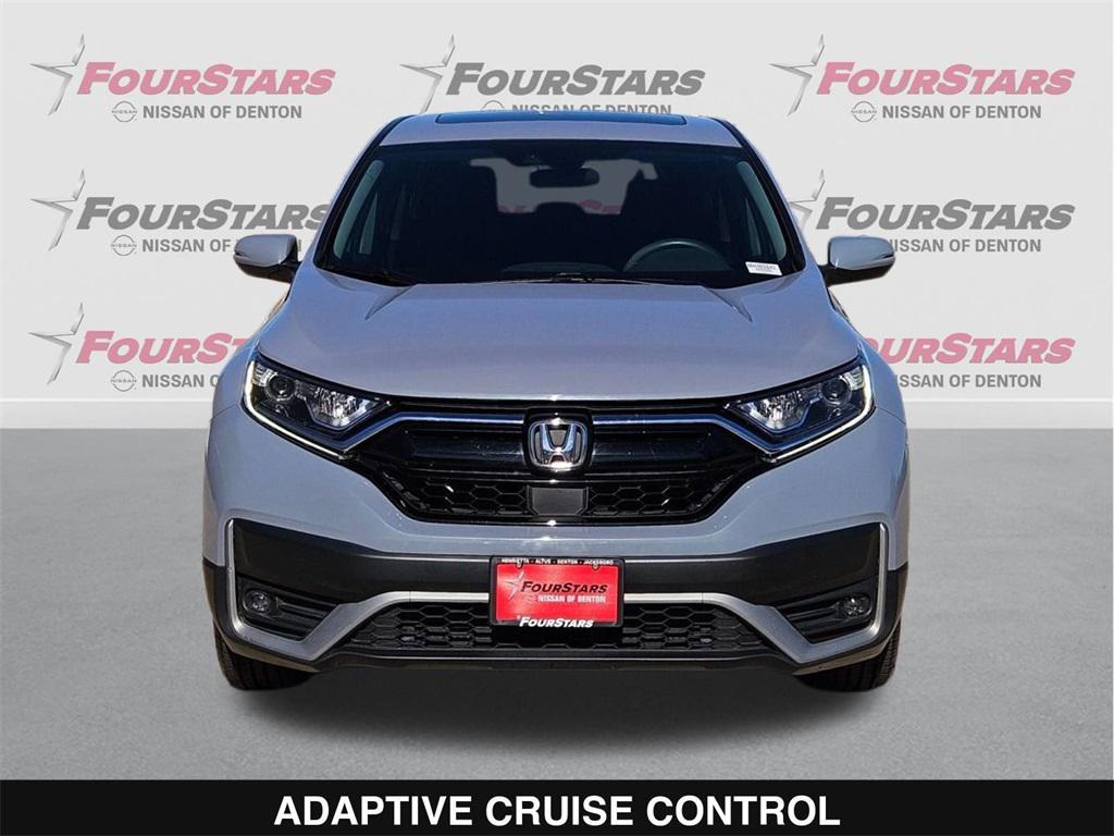 used 2021 Honda CR-V car, priced at $22,220