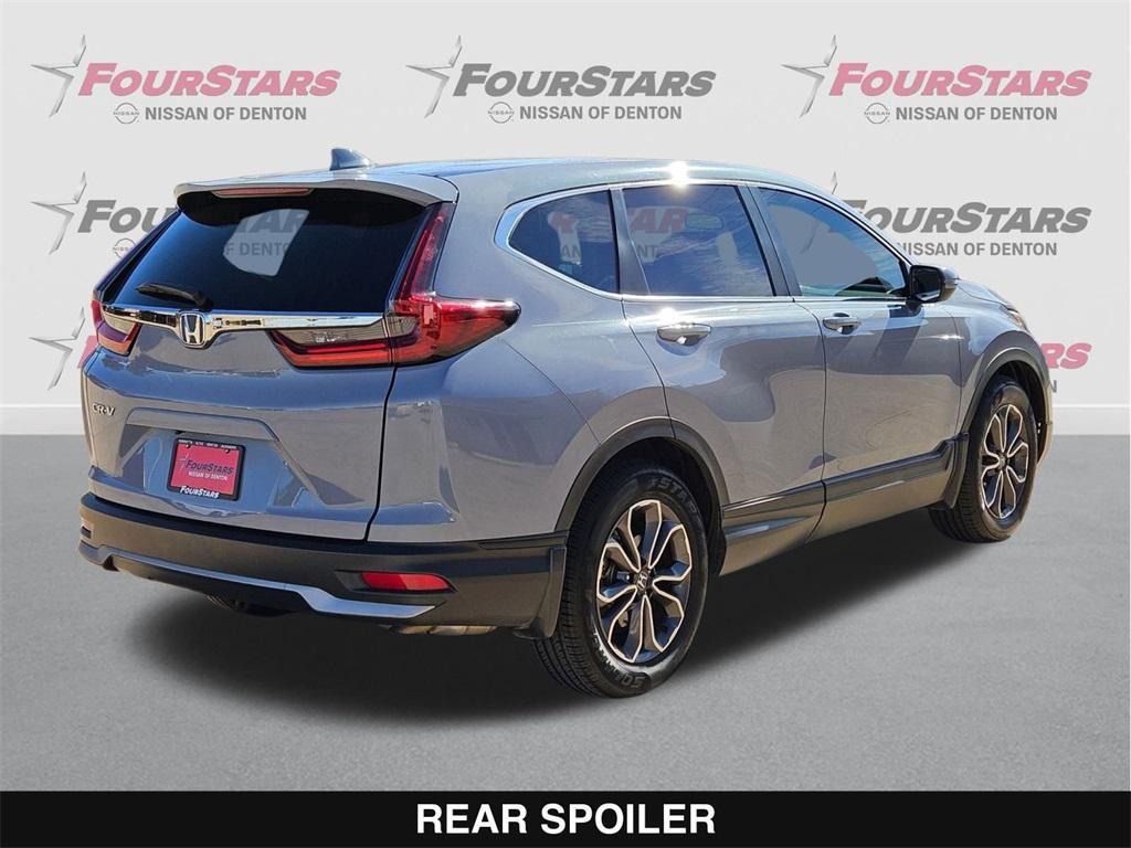 used 2021 Honda CR-V car, priced at $22,220