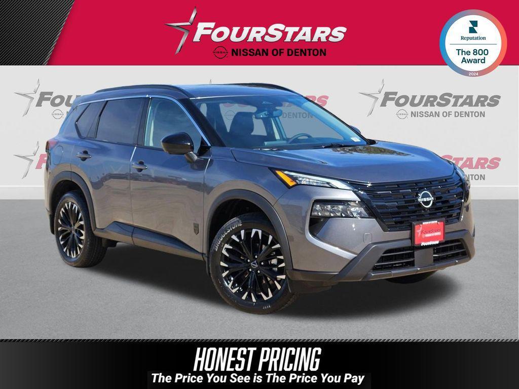 new 2026 Nissan Rogue car, priced at $31,607