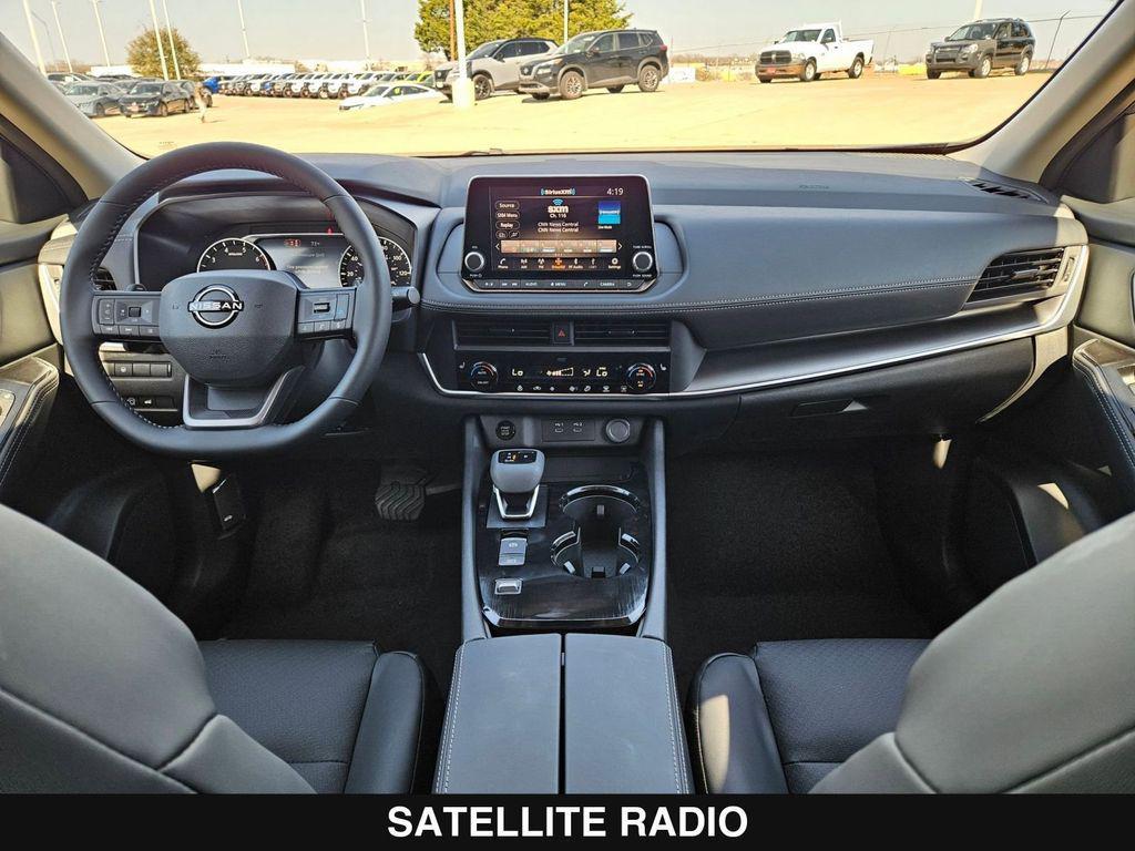 new 2026 Nissan Rogue car, priced at $31,607