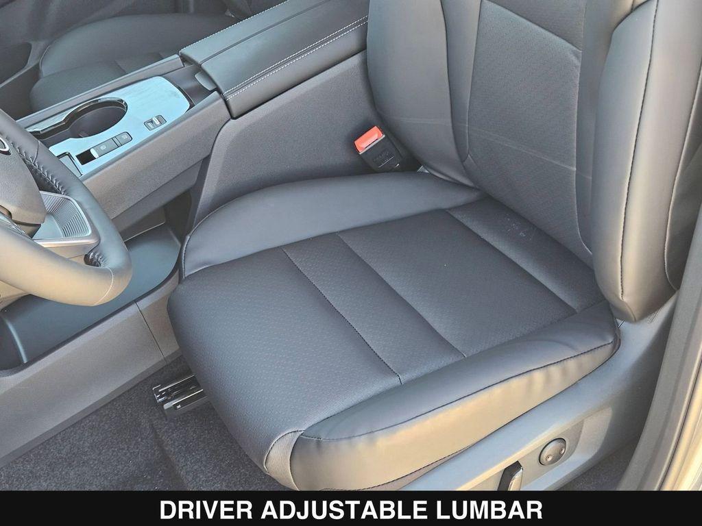 new 2026 Nissan Rogue car, priced at $31,607