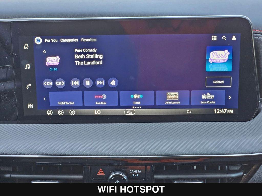 new 2026 Nissan Kicks car, priced at $27,461