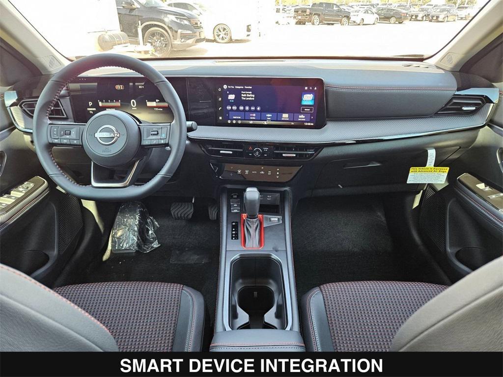 new 2026 Nissan Kicks car, priced at $26,635