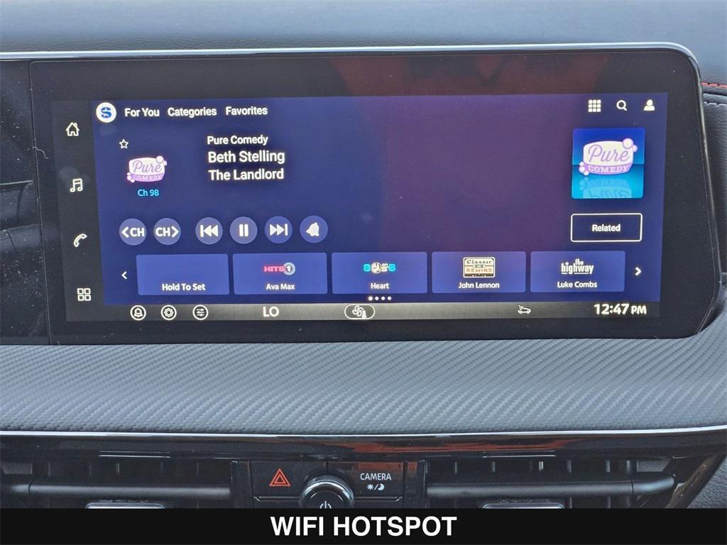 new 2026 Nissan Kicks car, priced at $26,635