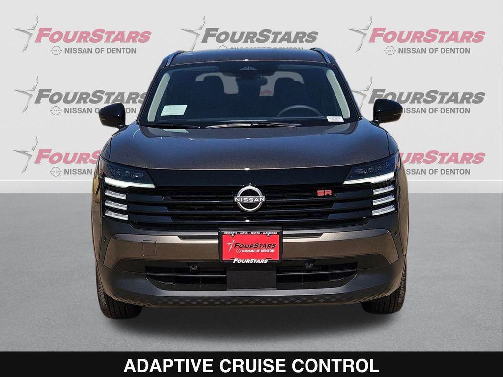 new 2026 Nissan Kicks car, priced at $27,461