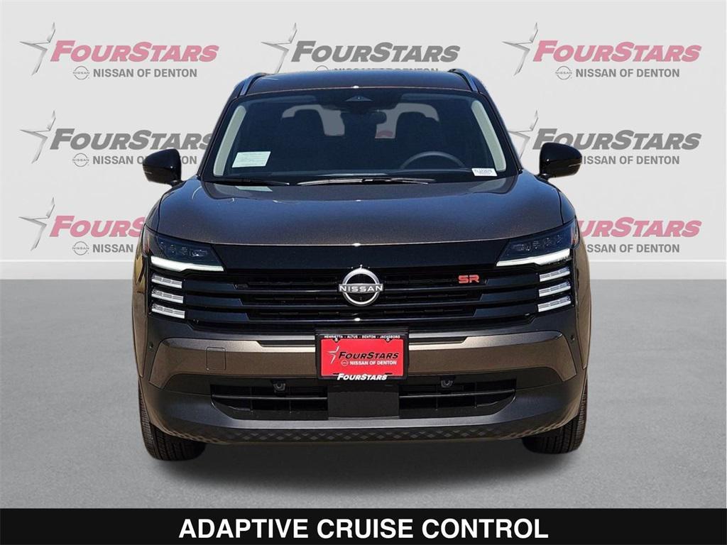 new 2026 Nissan Kicks car, priced at $26,635