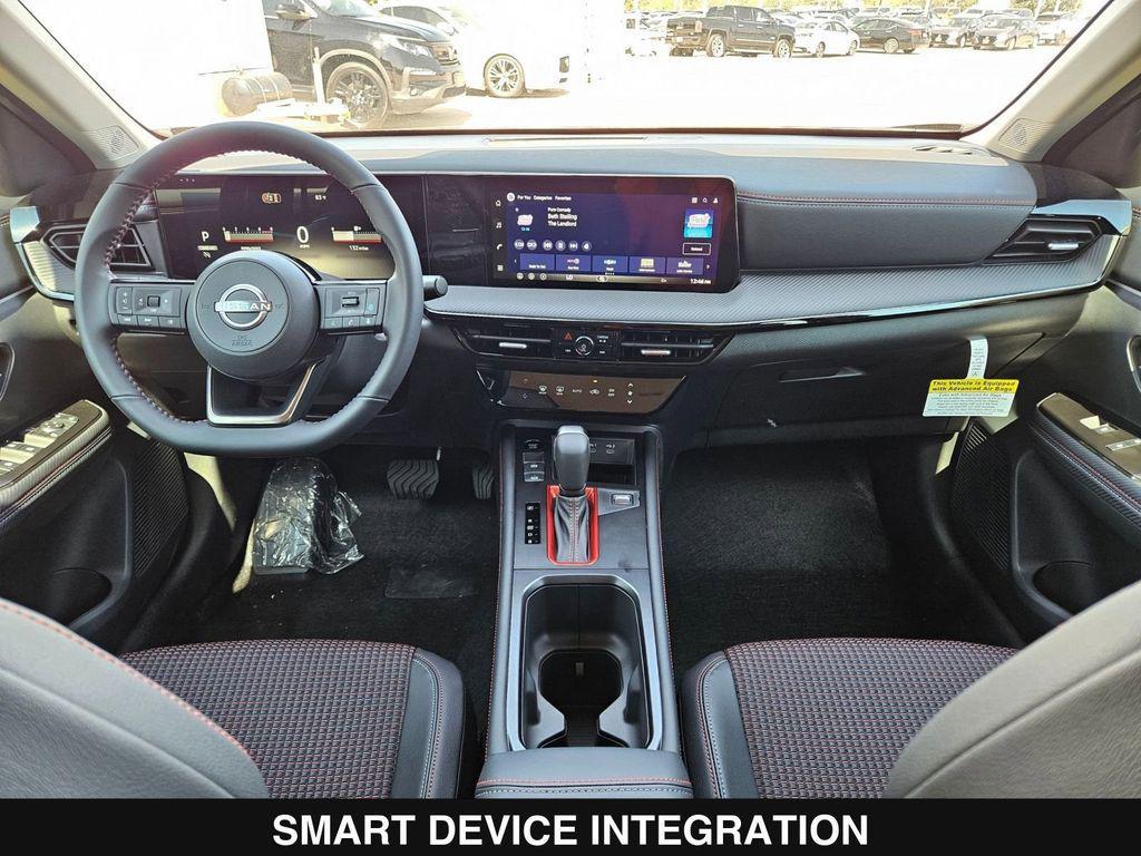 new 2026 Nissan Kicks car, priced at $27,461