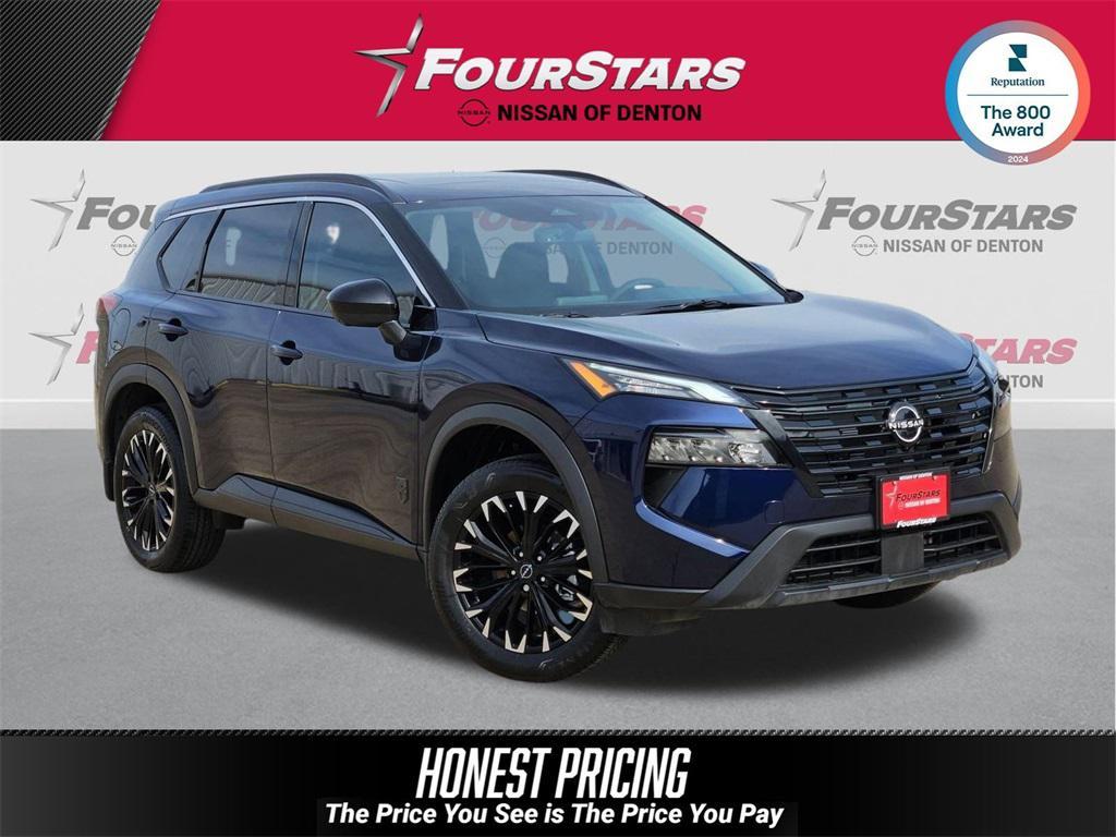 new 2026 Nissan Rogue car, priced at $31,412