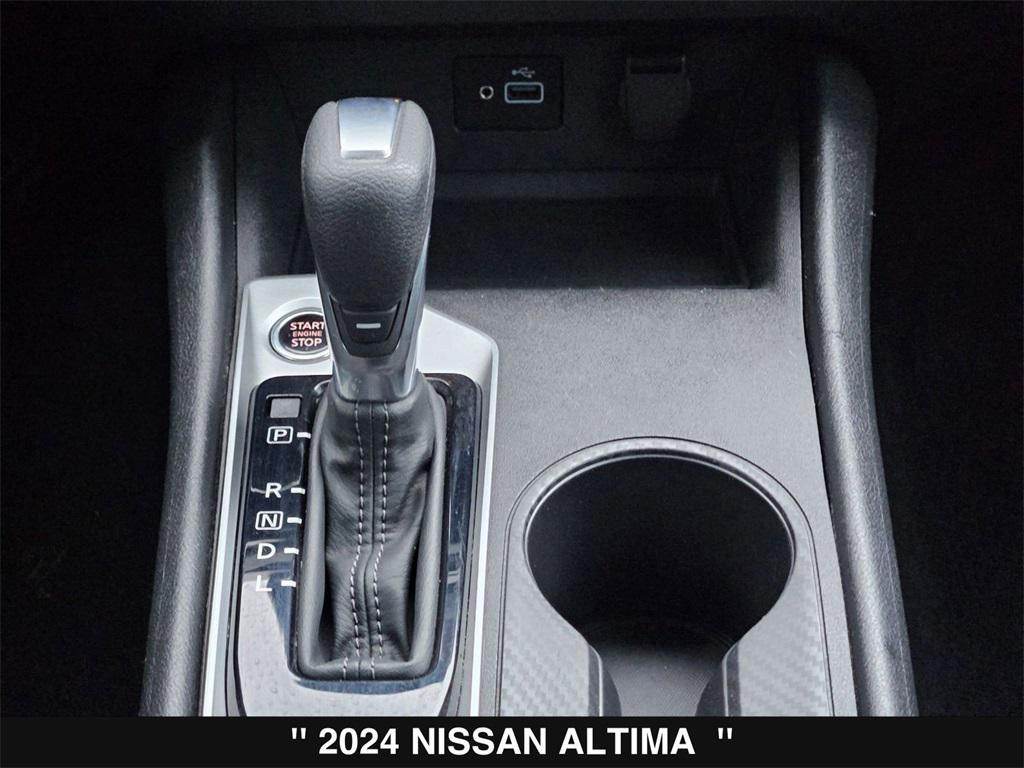 used 2024 Nissan Altima car, priced at $18,750