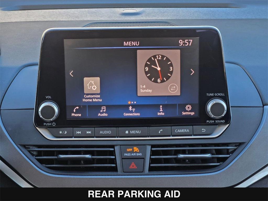 used 2023 Nissan Altima car, priced at $20,995