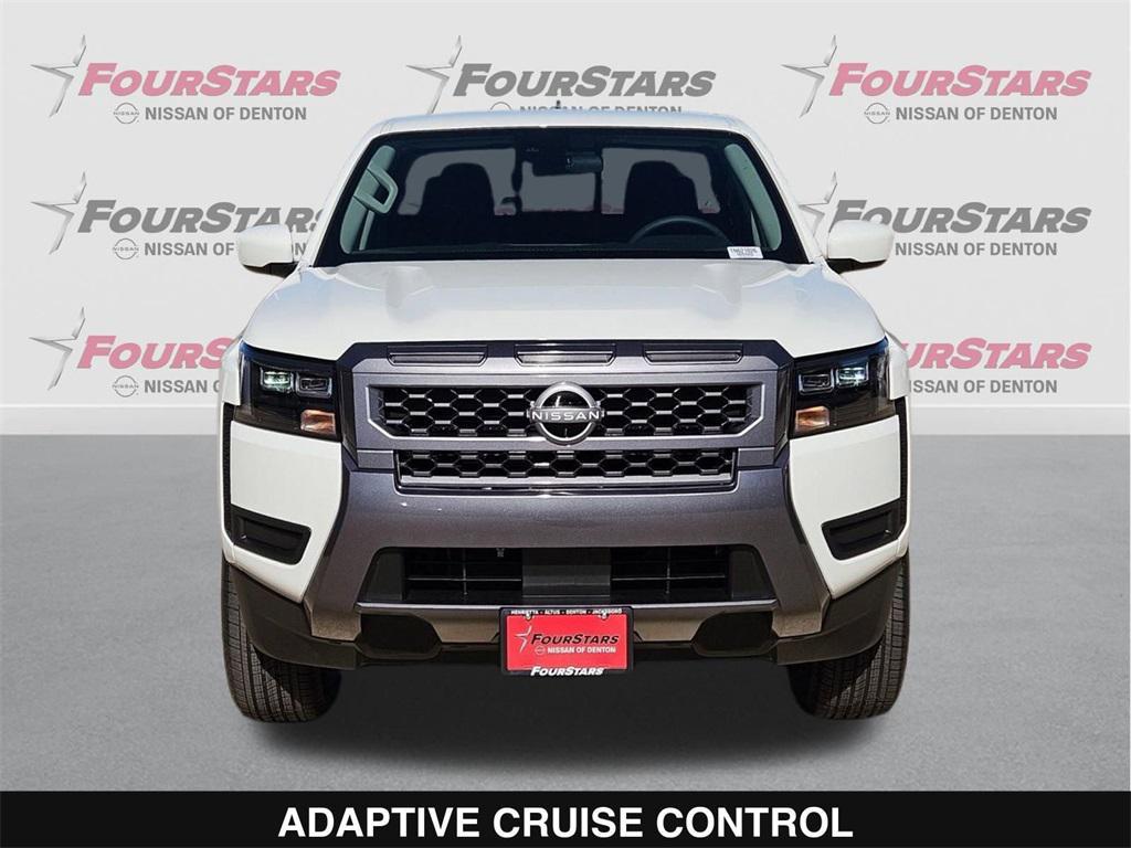 new 2026 Nissan Frontier car, priced at $36,972