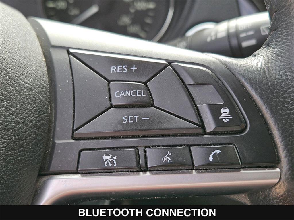 used 2018 Nissan Rogue car, priced at $10,776