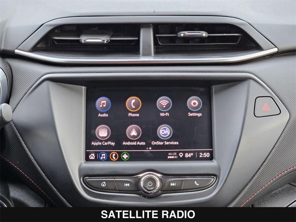 used 2023 Chevrolet TrailBlazer car, priced at $22,825