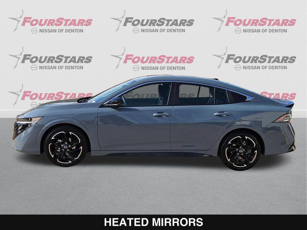 new 2026 Nissan Sentra car, priced at $29,501