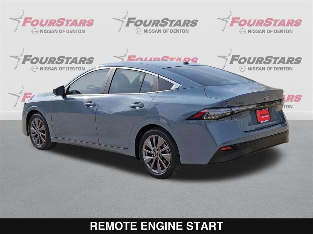 new 2026 Nissan Sentra car, priced at $30,533