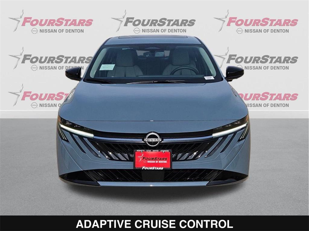 new 2026 Nissan Sentra car, priced at $30,533