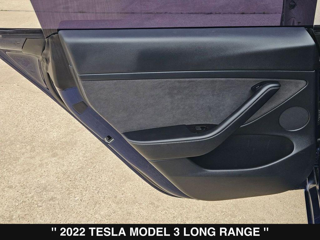 used 2022 Tesla Model 3 car, priced at $26,120