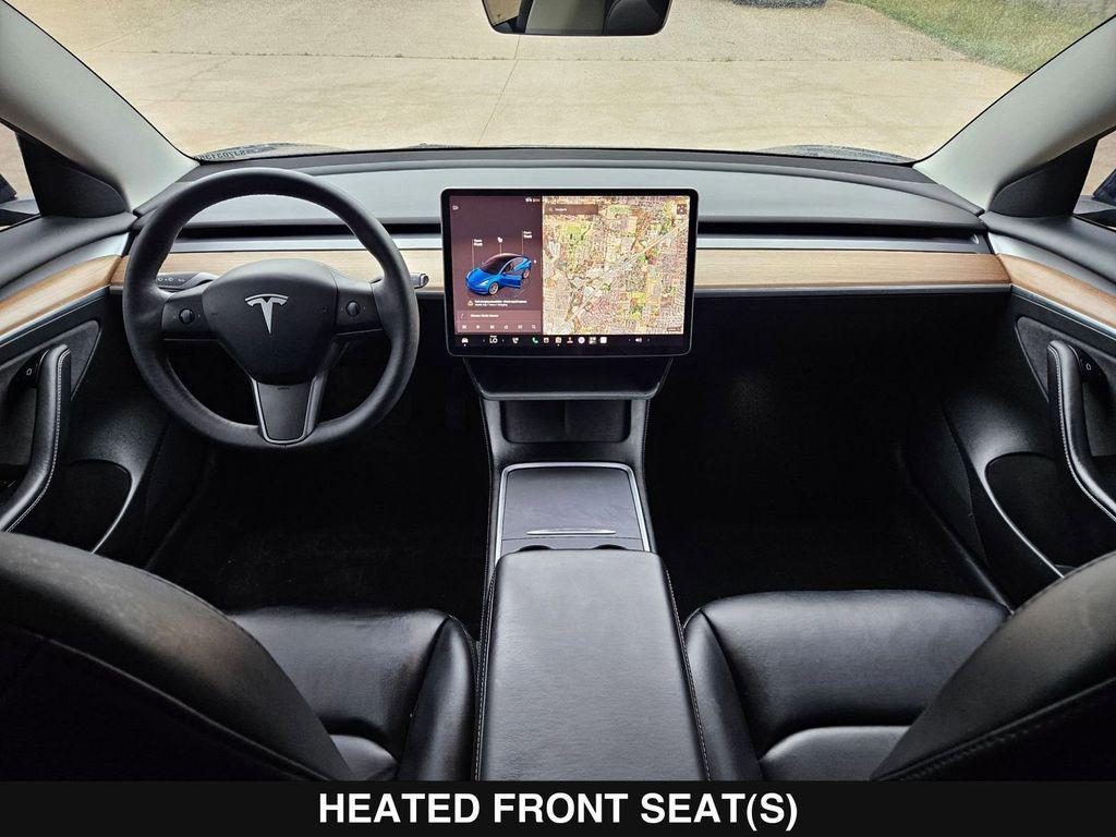 used 2022 Tesla Model 3 car, priced at $26,120