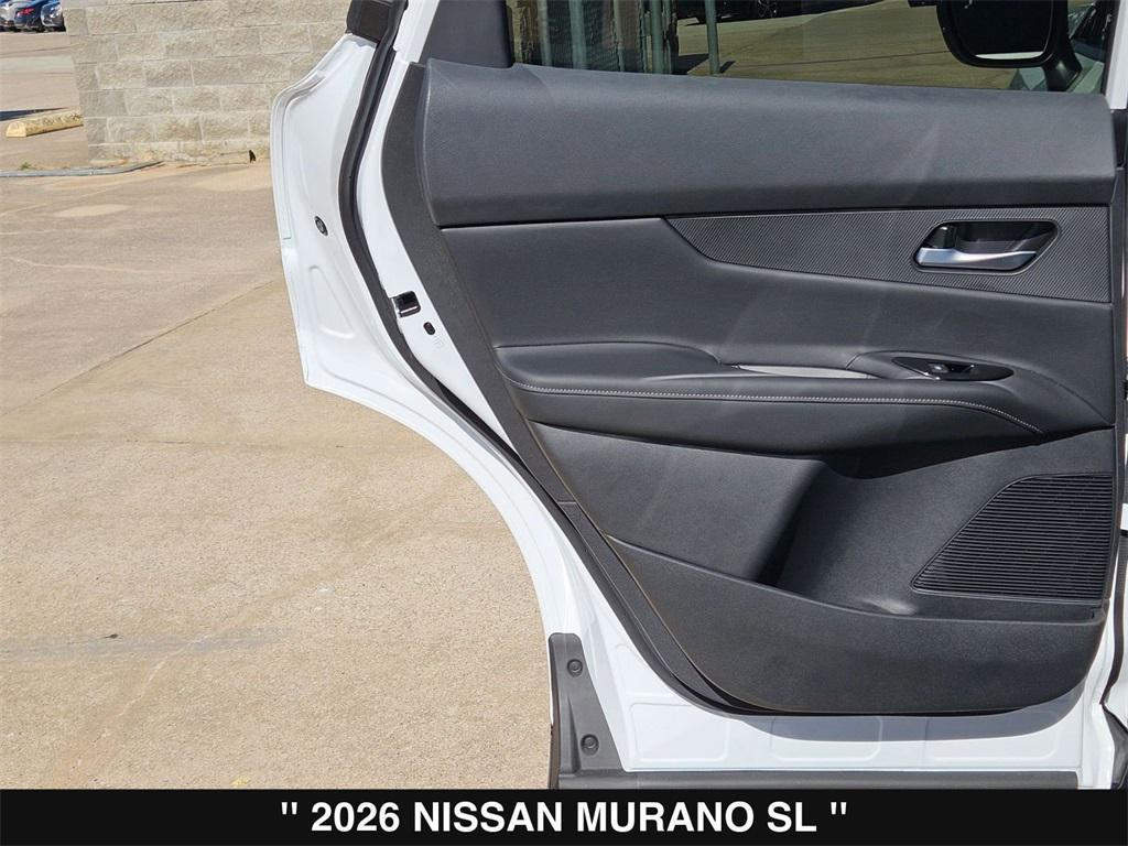 new 2026 Nissan Murano car, priced at $43,137