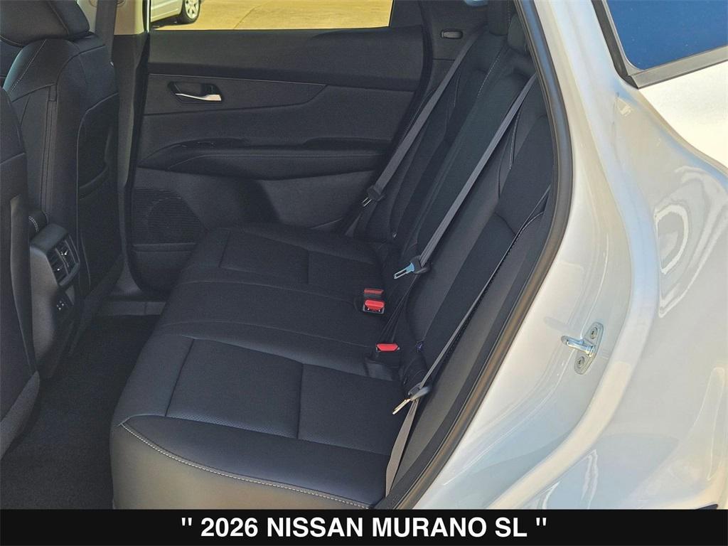 new 2026 Nissan Murano car, priced at $43,137