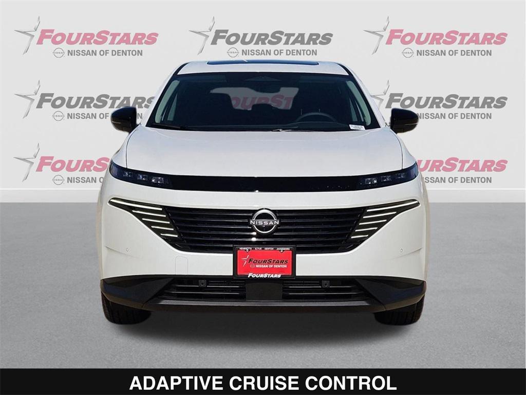 new 2026 Nissan Murano car, priced at $43,137