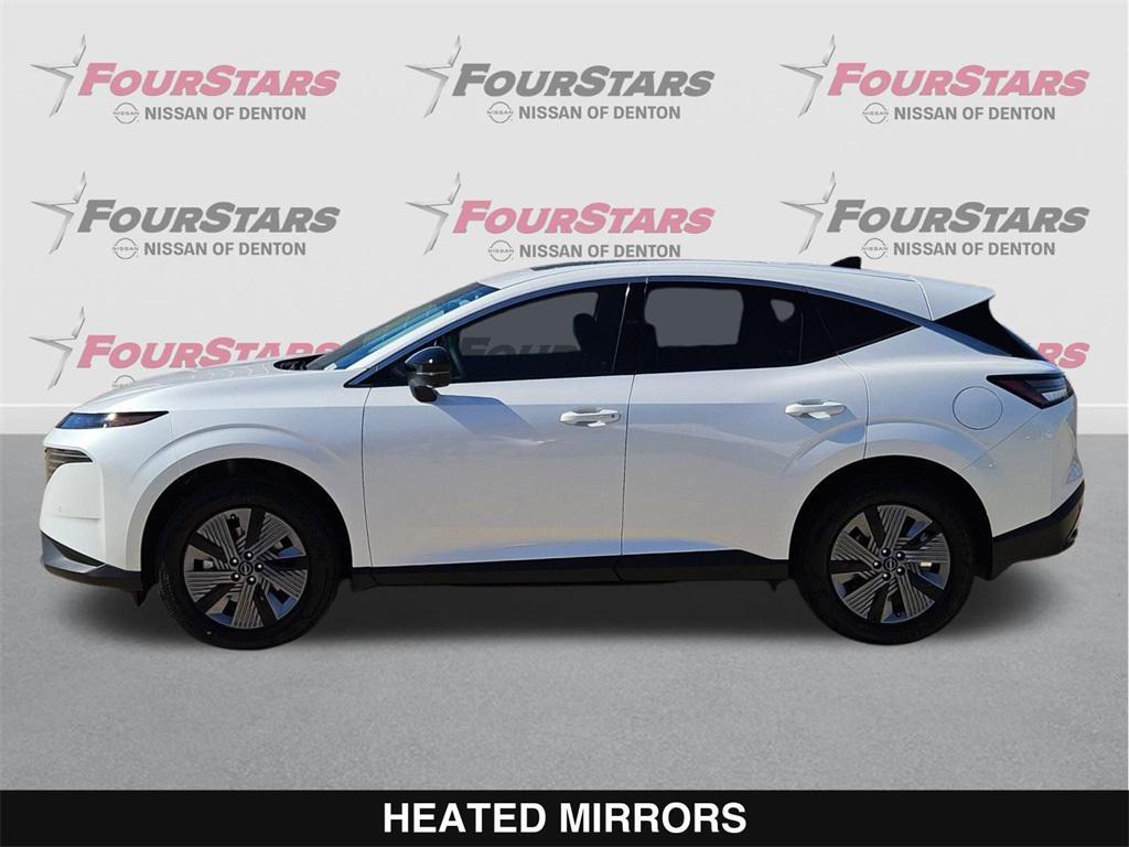 new 2026 Nissan Murano car, priced at $43,137
